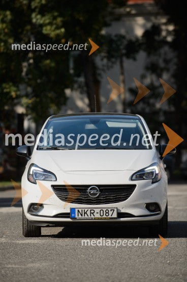 Opel Corsa 1.4 ECOTEC Easytronic Color EditionOpel Corsa 1.4 ECOTEC Easytronic Color Edition, mediaspeed test