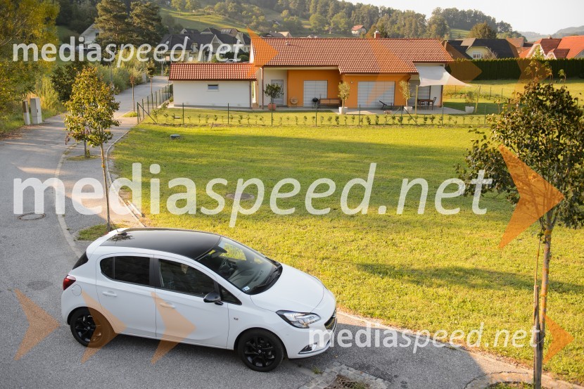 Opel Corsa 1.4 ECOTEC Easytronic Color EditionOpel Corsa 1.4 ECOTEC Easytronic Color Edition, mediaspeed test