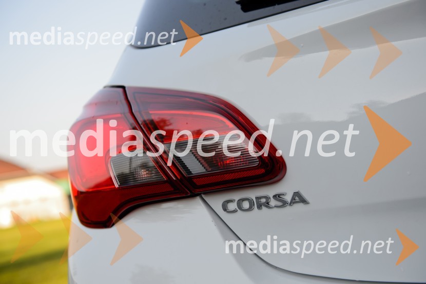 Opel Corsa 1.4 ECOTEC Easytronic Color EditionOpel Corsa 1.4 ECOTEC Easytronic Color Edition, mediaspeed test