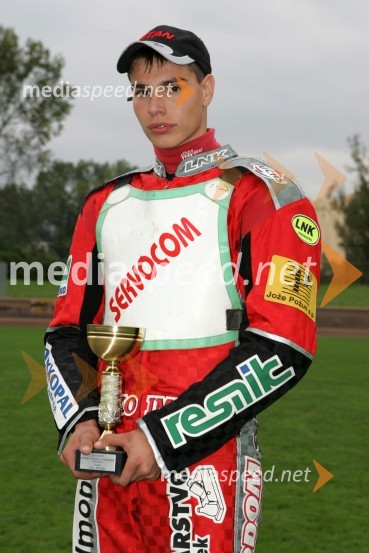 Davor Volk, AMD KrškoSPEEDWAY, 7. dirka za DP