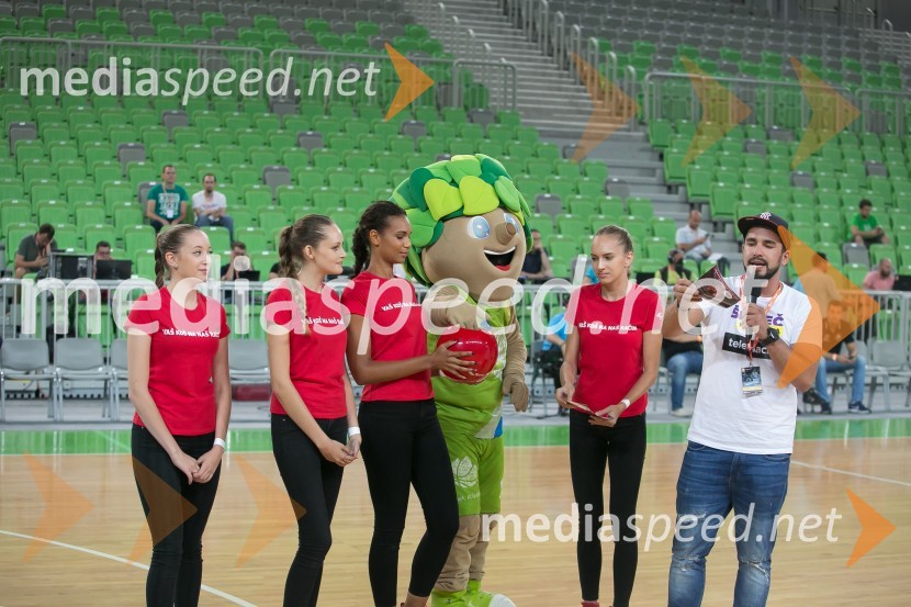 Slovenski košarkarji za uvod kvalifikacij premagali Kosovo