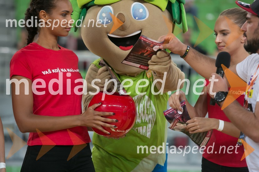 LipkoSlovenski košarkarji za uvod kvalifikacij premagali Kosovo