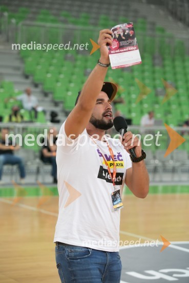  David Taskov, Extrem.siSlovenski košarkarji za uvod kvalifikacij premagali Kosovo