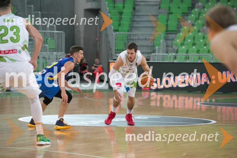  Goran Dragić, košarkarSlovenski košarkarji za uvod kvalifikacij premagali Kosovo