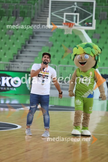  David Taskov, Extrem.siSlovenski košarkarji za uvod kvalifikacij premagali Kosovo