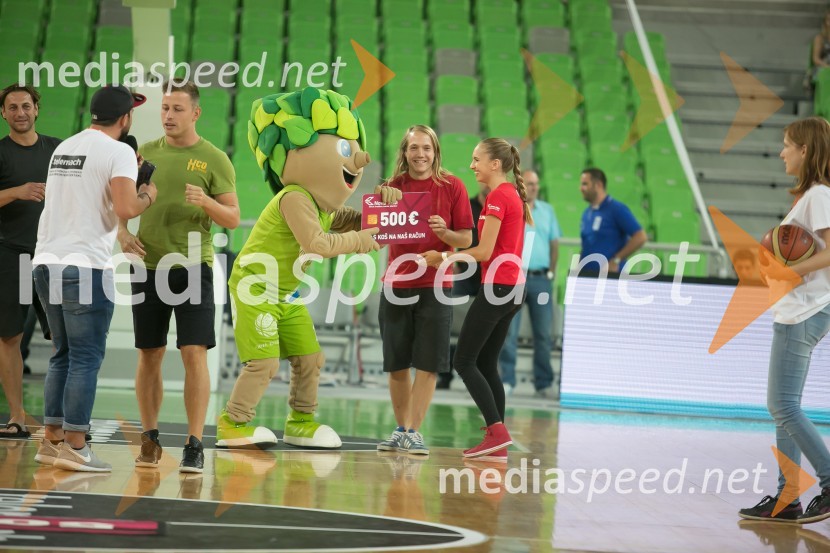 Slovenski košarkarji za uvod kvalifikacij premagali Kosovo