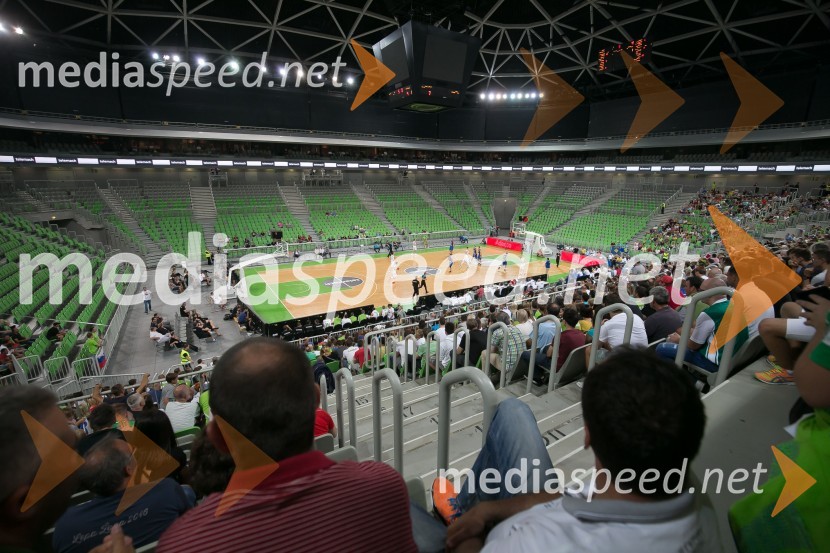 1. tekma kvalifikacij za FIBA EuroBasket 2017, Slovenija : KosovoSlovenski košarkarji za uvod kvalifikacij premagali Kosovo