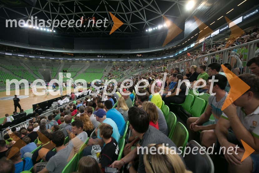 1. tekma kvalifikacij za FIBA EuroBasket 2017, Slovenija : KosovoSlovenski košarkarji za uvod kvalifikacij premagali Kosovo