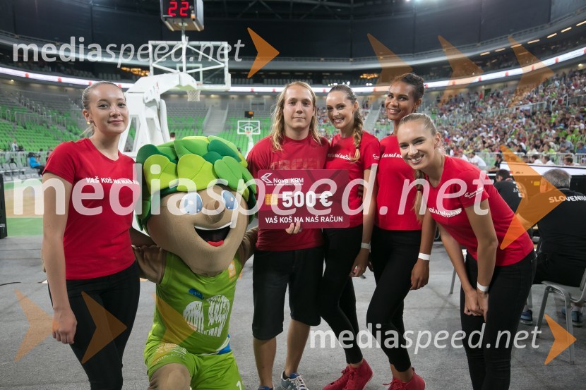 Slovenski košarkarji za uvod kvalifikacij premagali Kosovo