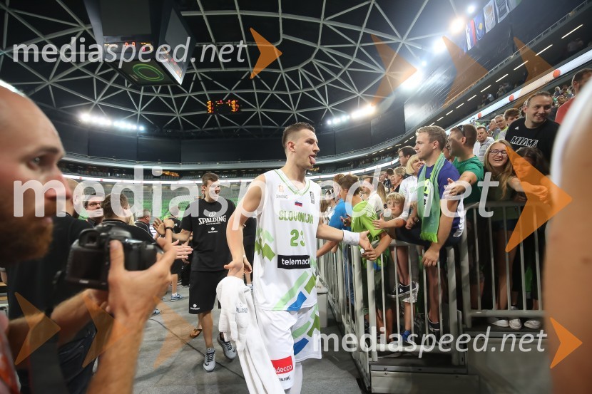  Alen Omić, košarkarSlovenski košarkarji za uvod kvalifikacij premagali Kosovo