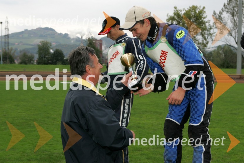 Matija Duh, AMD KrškoSPEEDWAY, 7. dirka za DP