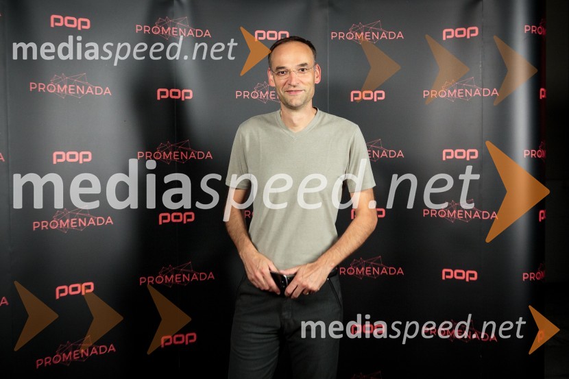  Aleksander Salkič, svetovalec predsednika uprave Petrol d.d.POP Promenada 2016
