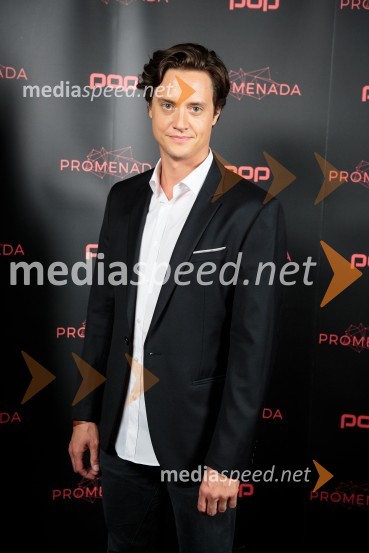  Domen Valič, igralecPOP Promenada 2016