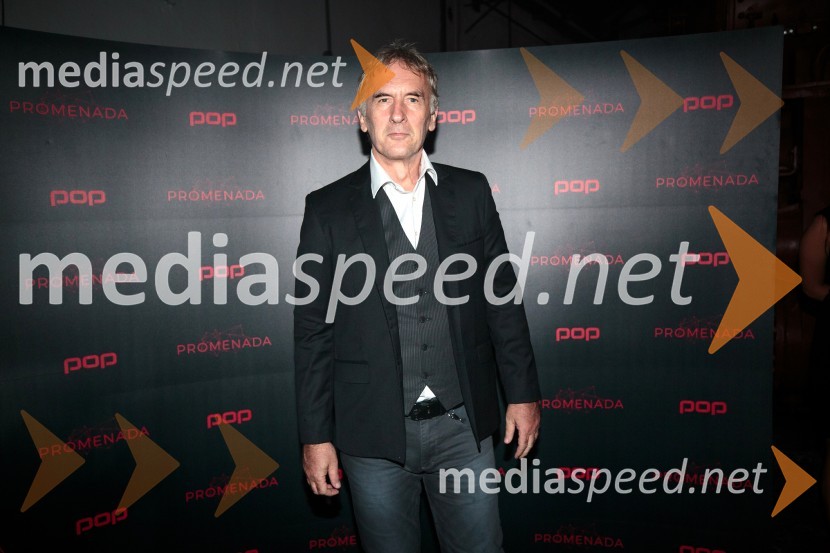  Jonas Žnidaršič, igralecPOP Promenada 2016
