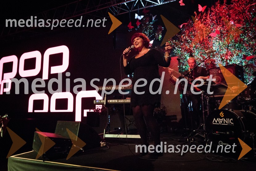 Jazz zasedba “Soul, jazz in jaz” POP Promenada 2016
