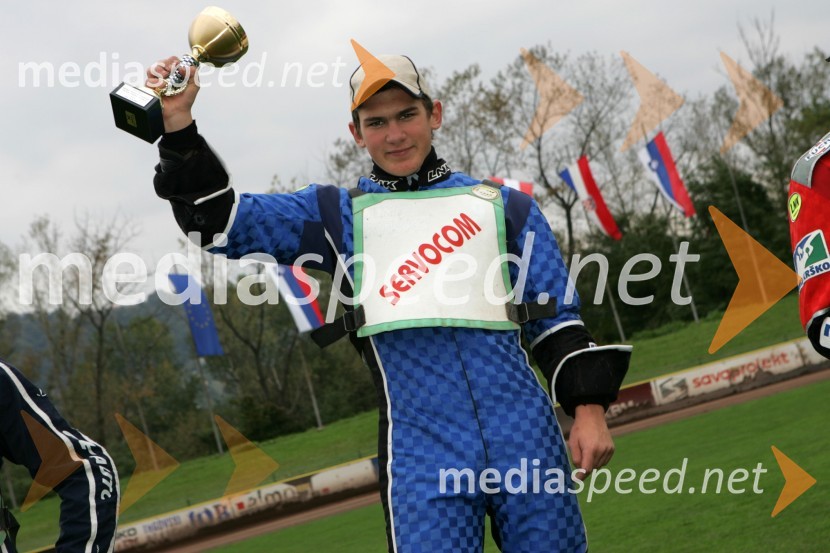 Matija Duh, AMD KrškoSPEEDWAY, 7. dirka za DP