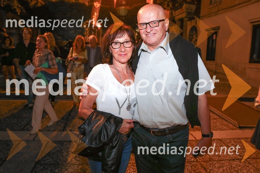 Festival Ljubljana: Laibach in Simfonični orkester RTV Slovenija