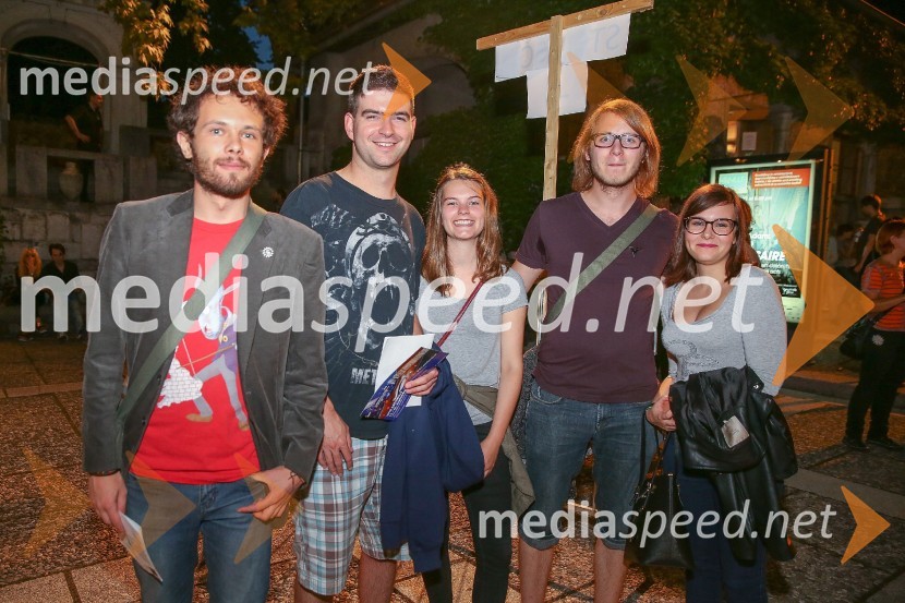 Festival Ljubljana: Laibach in Simfonični orkester RTV Slovenija