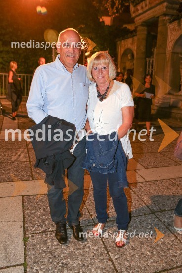 Festival Ljubljana: Laibach in Simfonični orkester RTV Slovenija