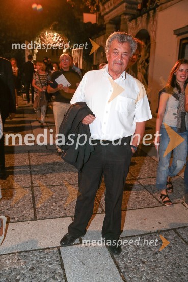  Janez Koželj, podžupan Mestne občine LjubljanaFestival Ljubljana: Laibach in Simfonični orkester RTV Slovenija