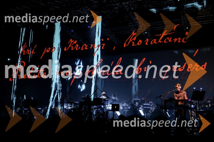 Festival Ljubljana: Laibach in simfonični orkester RTVFestival Ljubljana: Laibach in Simfonični orkester RTV Slovenija