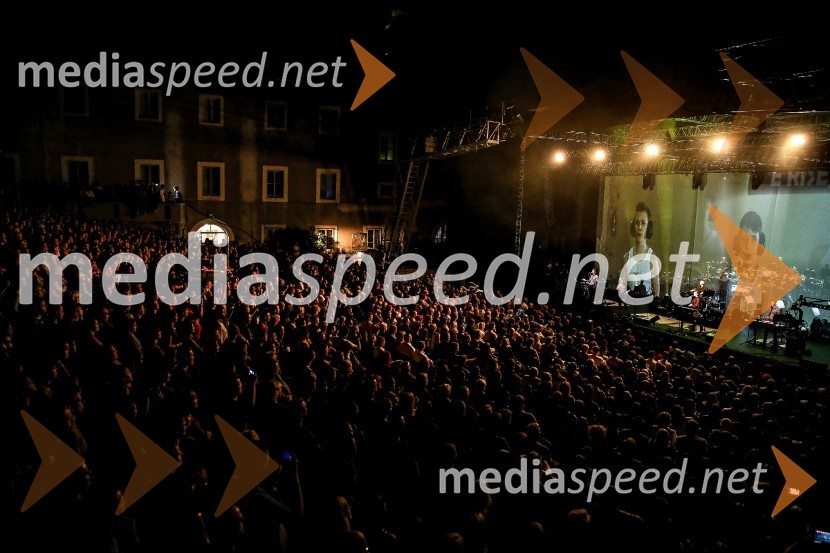 Festival Ljubljana: Laibach in simfonični orkester RTVFestival Ljubljana: Laibach in Simfonični orkester RTV Slovenija