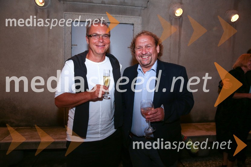  ... ;  Darko  Brlek, direktor, Festival LjubljanaFestival Ljubljana: Laibach in Simfonični orkester RTV Slovenija