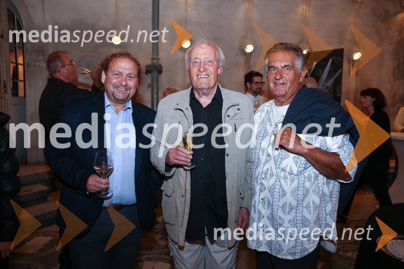  Darko  Brlek, direktor, Festival Ljubljana;  ... ;  ... Festival Ljubljana: Laibach in Simfonični orkester RTV Slovenija