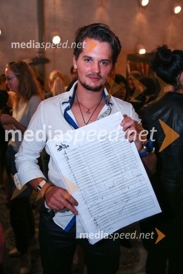  Anže RozmanFestival Ljubljana: Laibach in Simfonični orkester RTV Slovenija