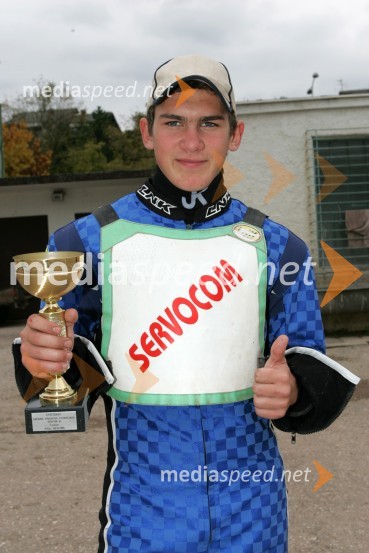 Matija Duh, AMD KrškoSPEEDWAY, 7. dirka za DP