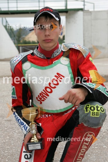 Davor Volk, AMD KrškoSPEEDWAY, 7. dirka za DP