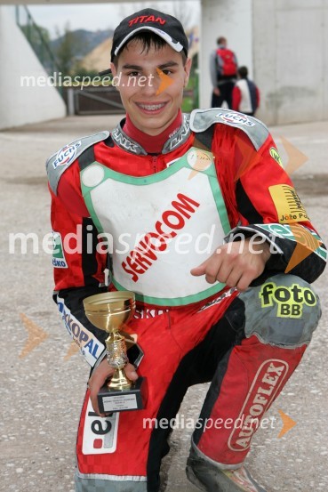 Davor Volk, AMD KrškoSPEEDWAY, 7. dirka za DP