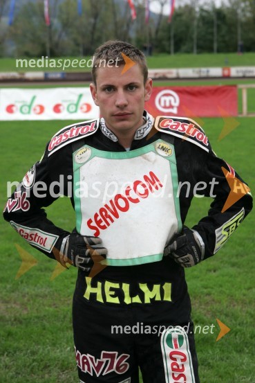 Manuel Hauzinger, AvstrijaSPEEDWAY, 7. dirka za DP