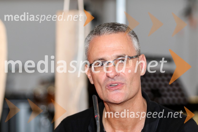  Marc Piollet, dirigentFestival Ljubljana: Novinarska konferenca
