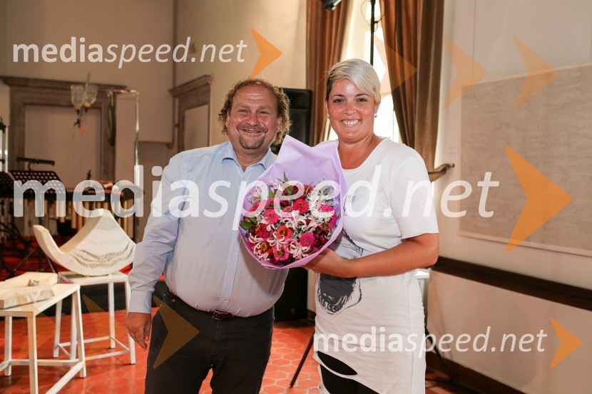  Darko  Brlek, direktor, Festival Ljubljana;  ... Festival Ljubljana: Novinarska konferenca