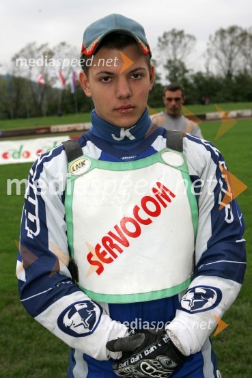 Manuel Novotny, AvstrijaSPEEDWAY, 7. dirka za DP