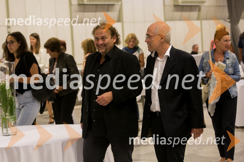  Darko  Brlek, direktor, Festival Ljubljana;  ... Festival Ljubljana 2016: Baletna predstava Gusar