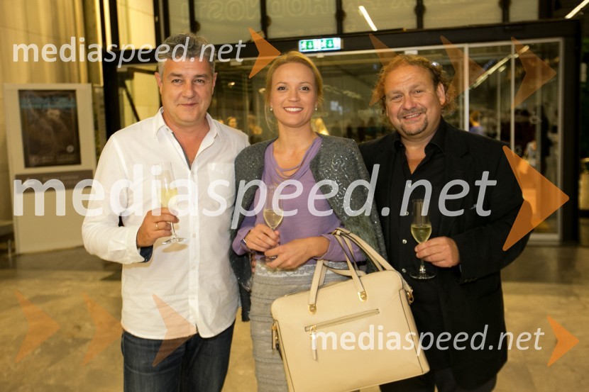  ... ;  ... ;  Darko  Brlek, direktor, Festival LjubljanaFestival Ljubljana 2016: Baletna predstava Gusar