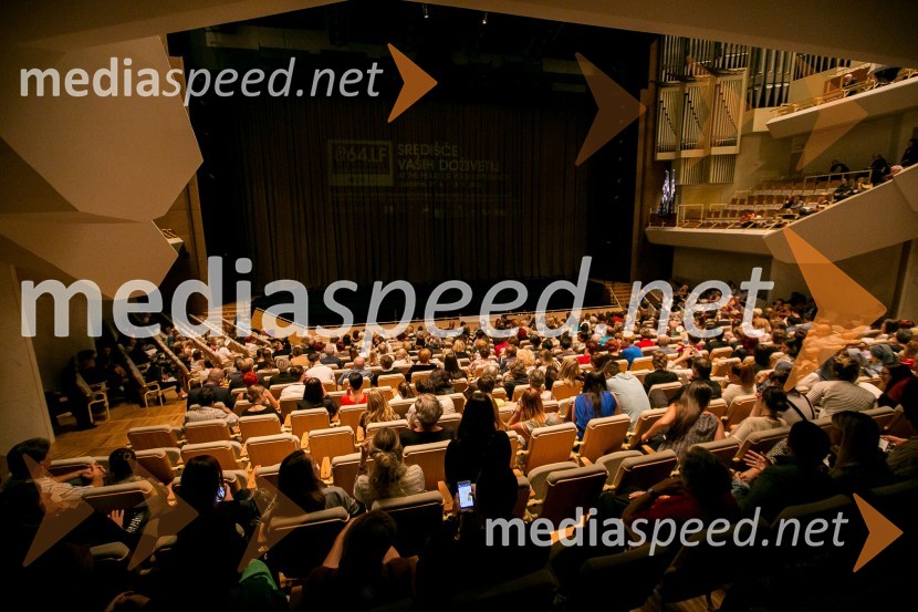 Baletna predstava Gusar, Opera in Balet SNG MariborFestival Ljubljana 2016: Baletna predstava Gusar