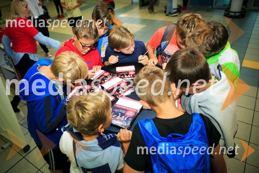 3. tekma kvalifikacij za FIBA EuroBasket 2017, Slovenija : UkrajinaSlovenski košarkarji premagali tudi ekipo iz Ukrajine