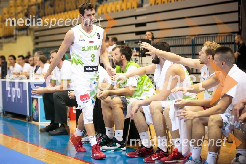  Goran Dragić, košarkarSlovenski košarkarji premagali tudi ekipo iz Ukrajine