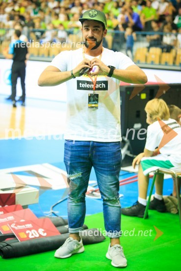  David Taskov, Extrem.siSlovenski košarkarji premagali tudi ekipo iz Ukrajine