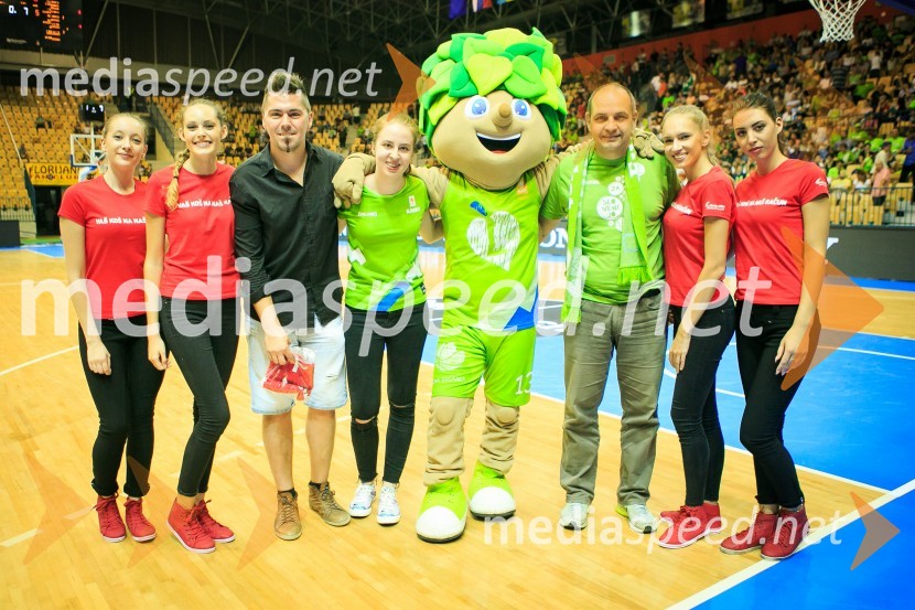 Slovenski košarkarji premagali tudi ekipo iz Ukrajine