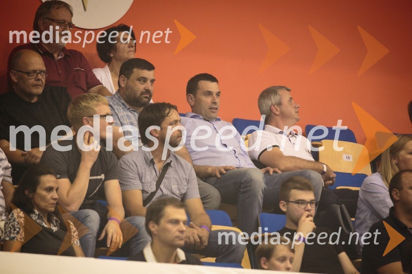 Slovenski košarkarji premagali tudi ekipo iz Ukrajine