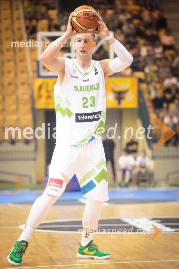  Alen Omić, košarkarSlovenski košarkarji premagali tudi ekipo iz Ukrajine