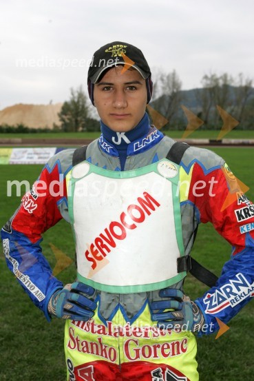 Samo Kukovica, AMD KrškoSPEEDWAY, 7. dirka za DP