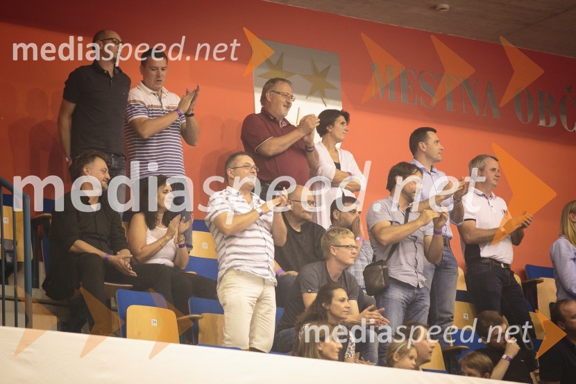 Slovenski košarkarji premagali tudi ekipo iz Ukrajine