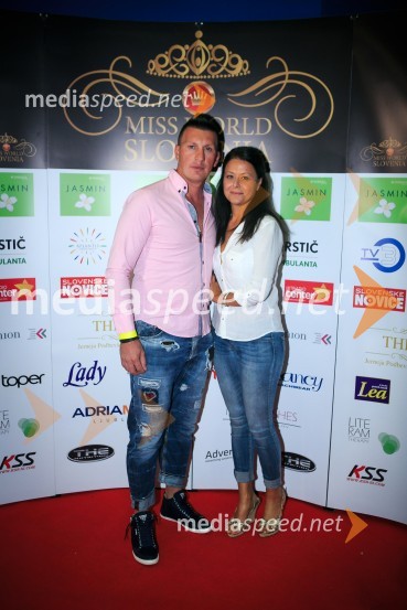 Miss Slovenije 2016 je Maja Taradi