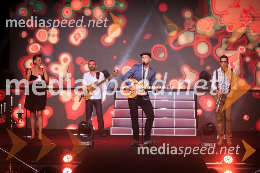 Skupina ManoucheMiss Slovenije 2016 je Maja Taradi