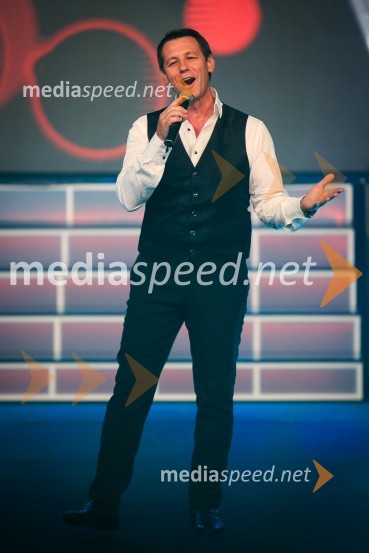  Marko Vozelj, pevecMiss Slovenije 2016 je Maja Taradi